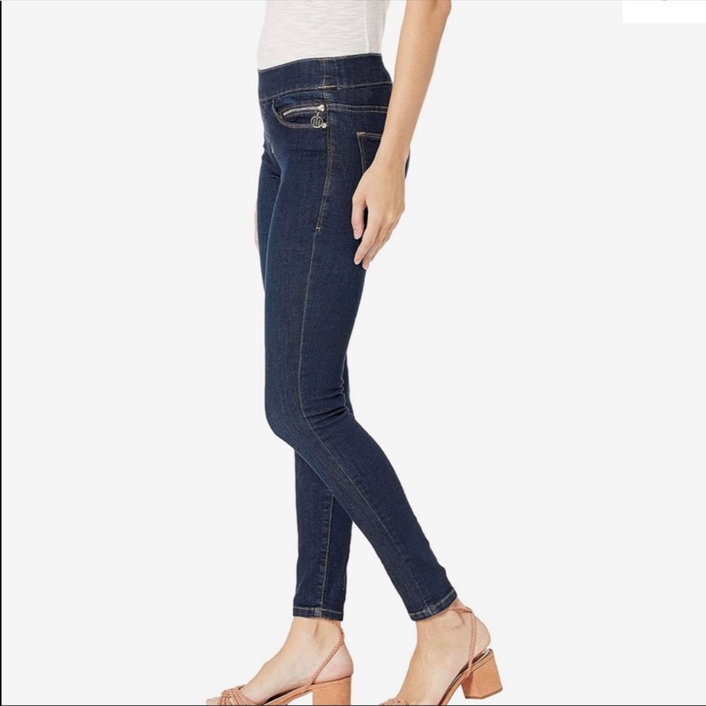 Size 22W Tommy Hilfiger slimming jeans - Picture 3 of 7
